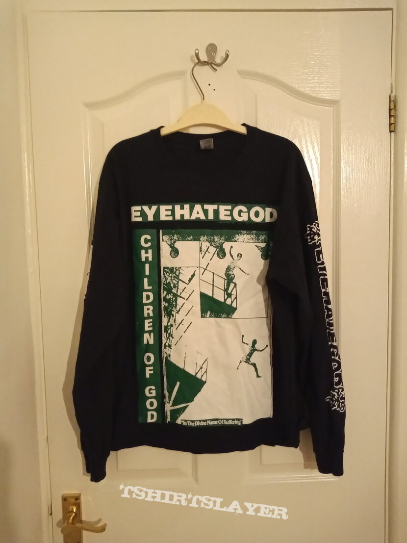 Eyehategod Children of God Long Sleeve