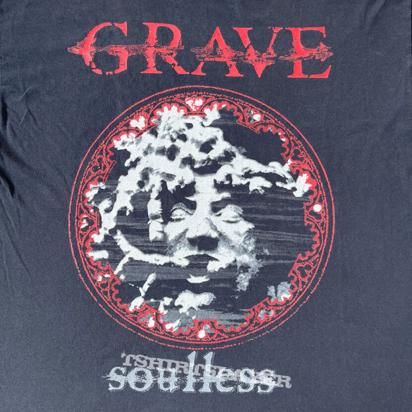 Grave - Soulless (1995)