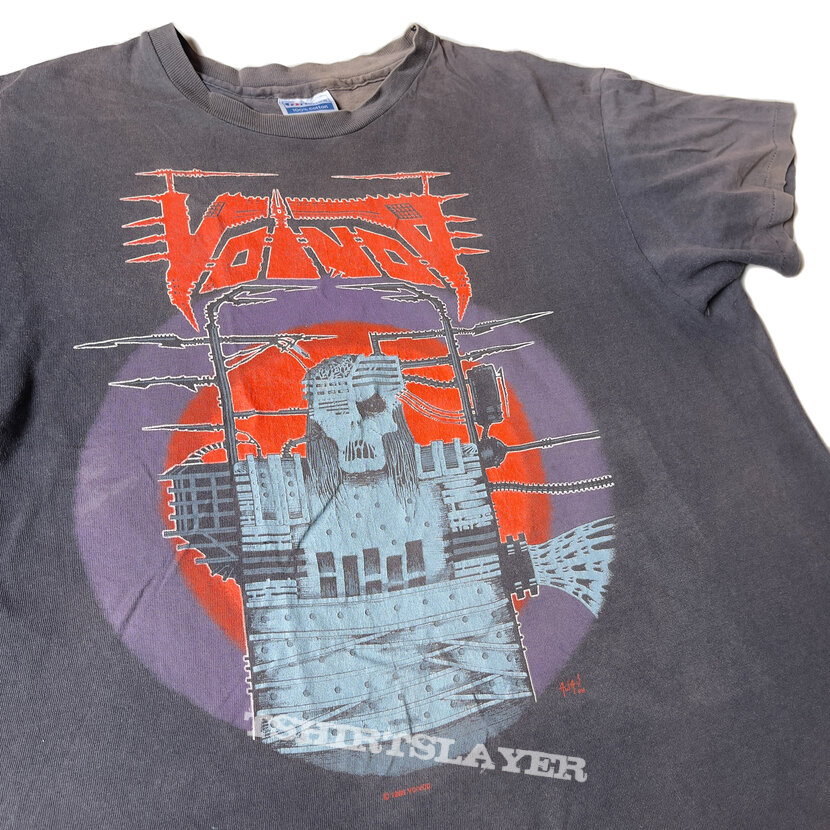 Voivod Voïvod - Dimension Hatröss (1988)