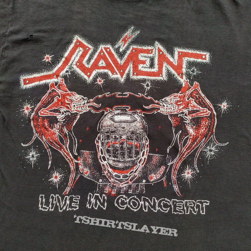 Raven - Live In Concert 