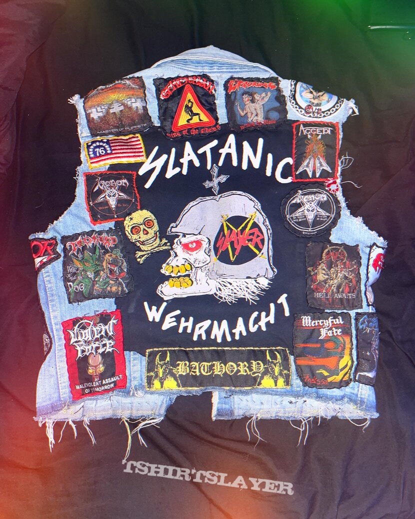 Living Death wip so far