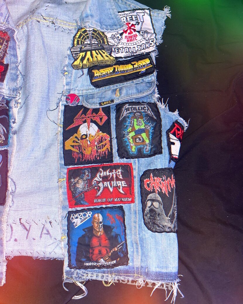 Living Death wip so far