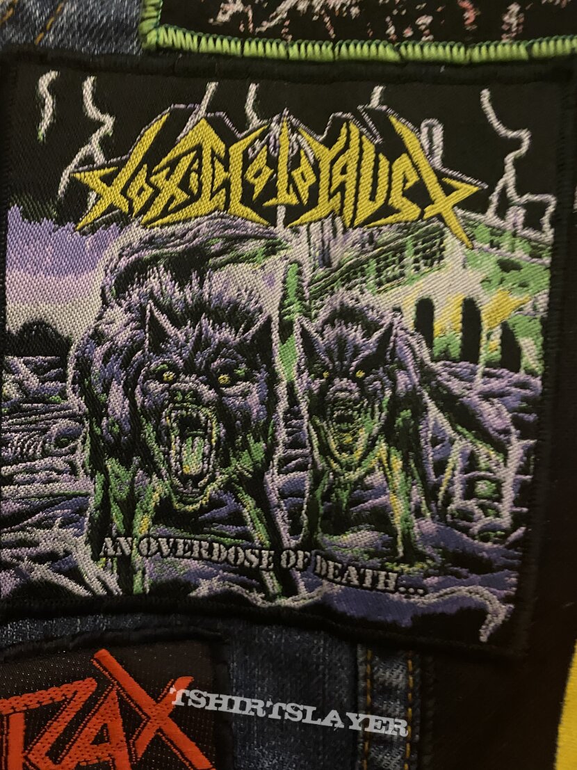 Metallica Updated Vest 