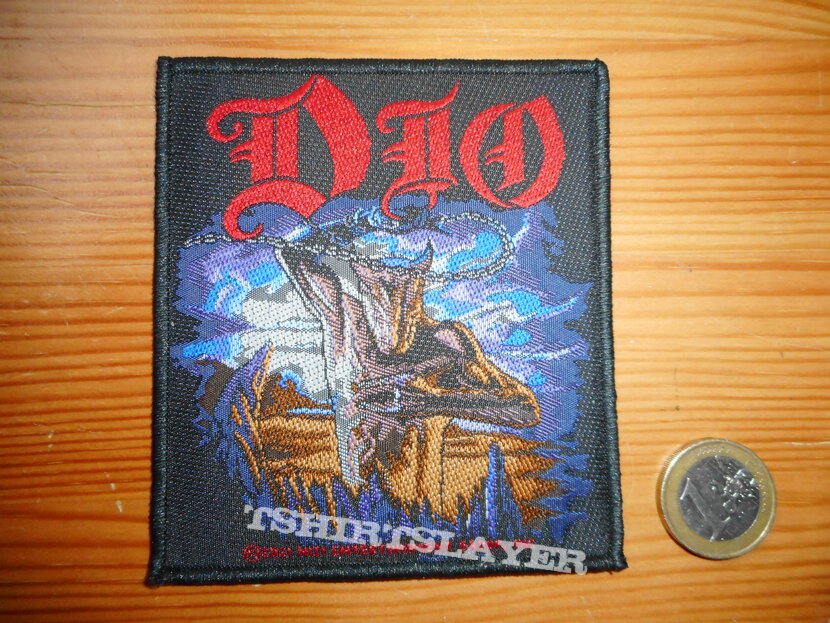 Dio Holy Diver patch