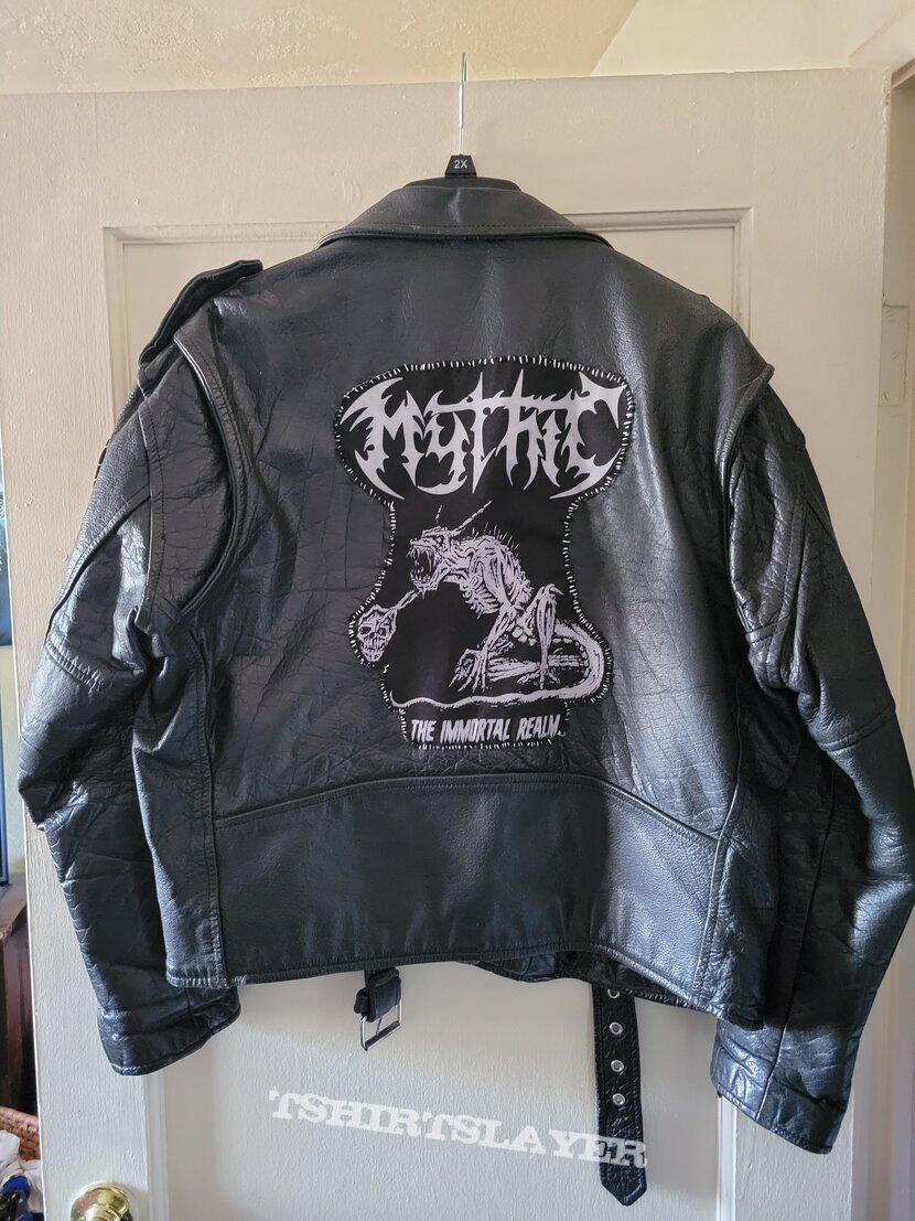 Mythic Leather jacket 