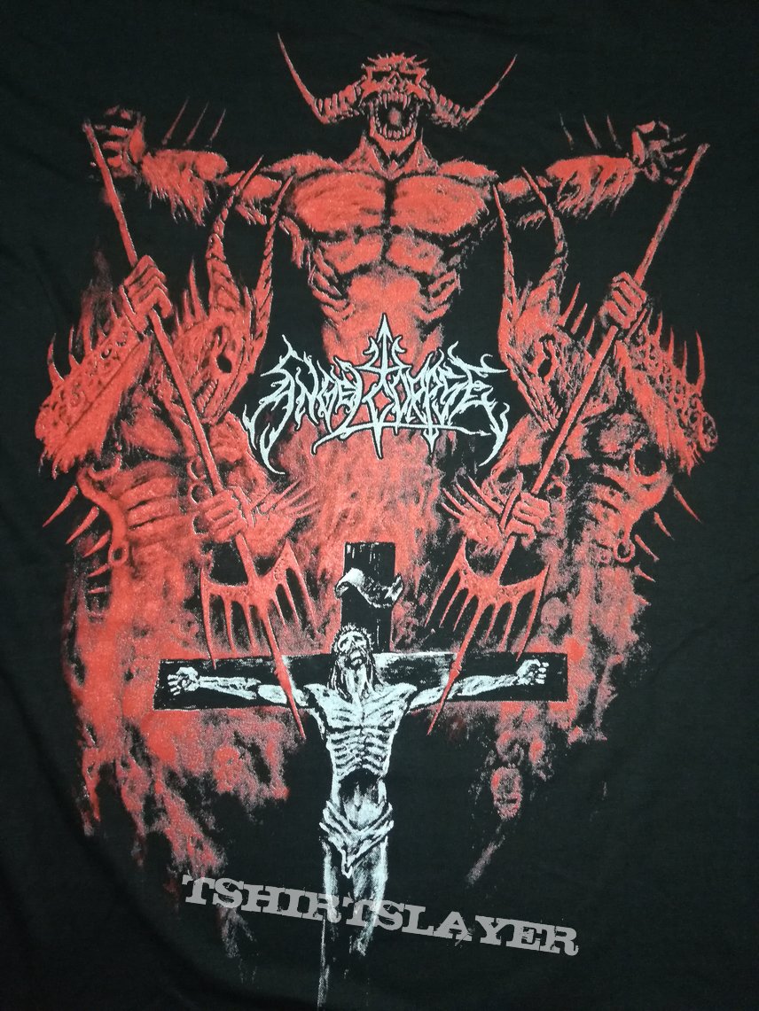 Angelcorpse Christhammer shirt