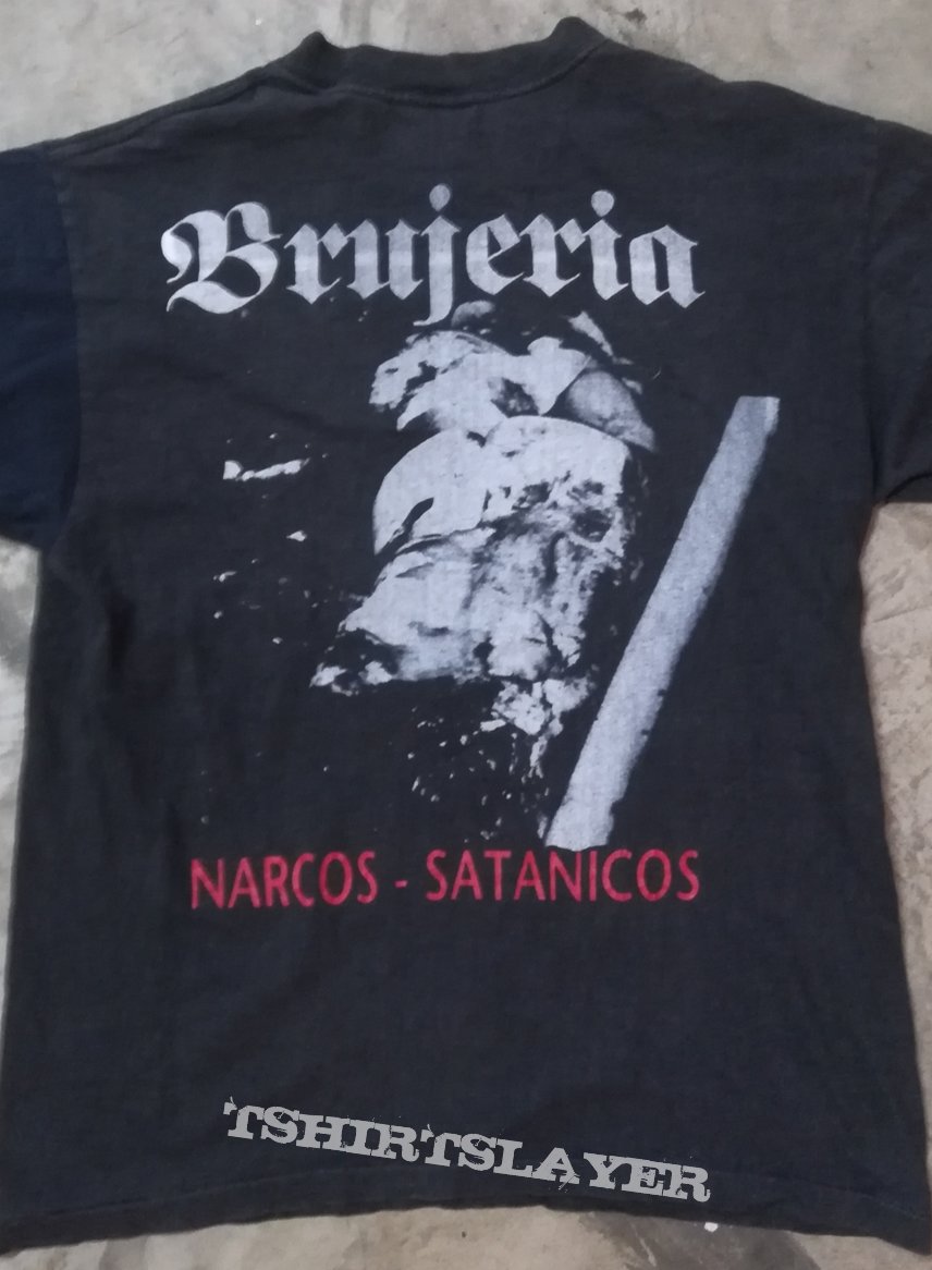 Brujeria Matando Güeros original shirt