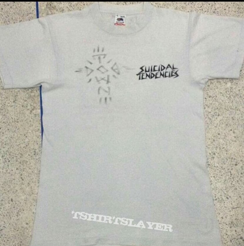 Suicidal Tendencies - Won´t fall in love Shirt Suicidal Tendencies - Won´t fall in love Shirt