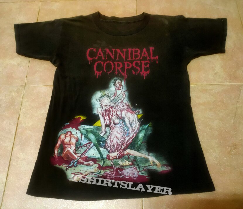 Cannibal Corpse Bloodthirst1999