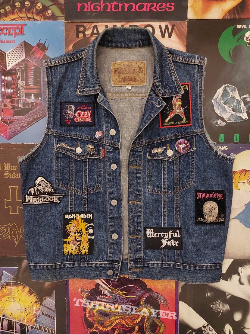 Ozzy Osbourne Vest