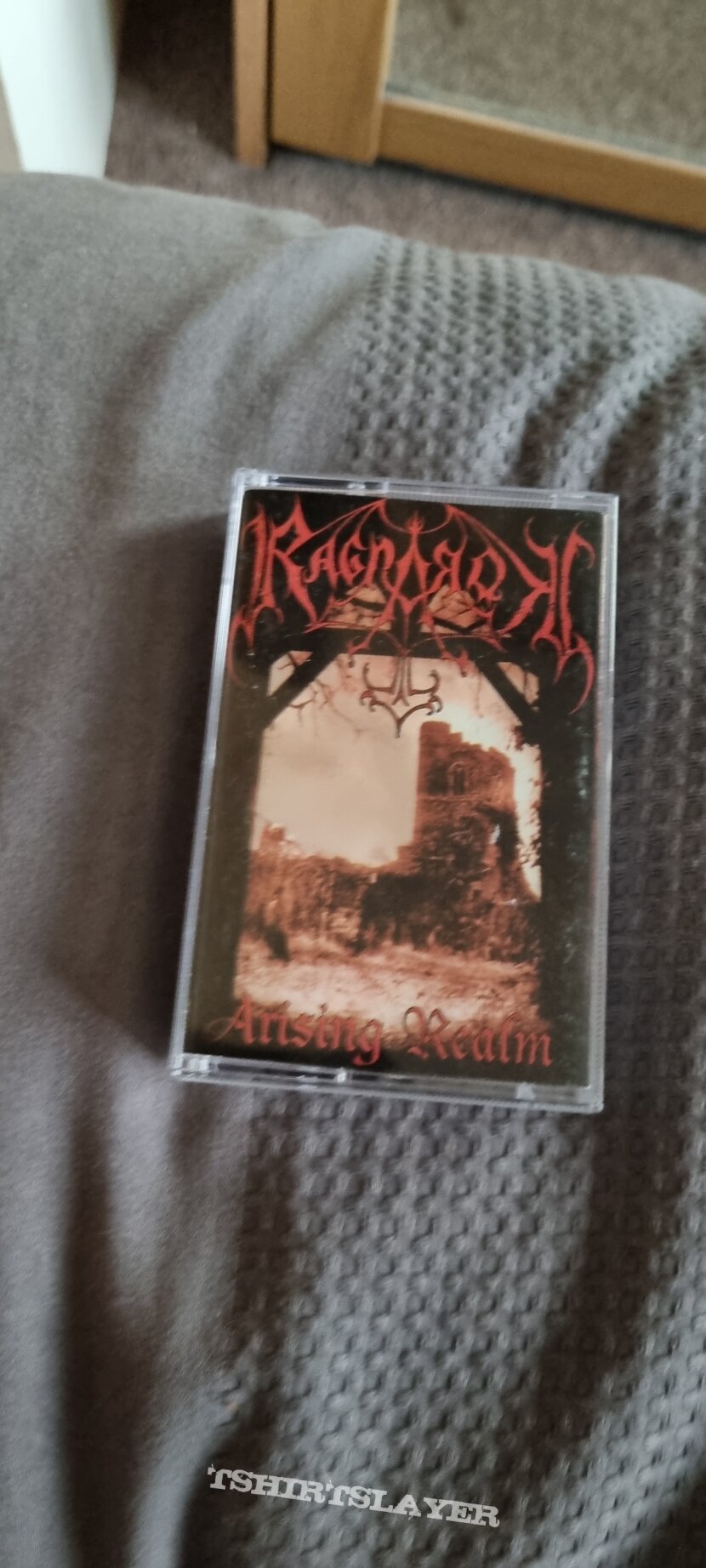 Ragnarok cassette 