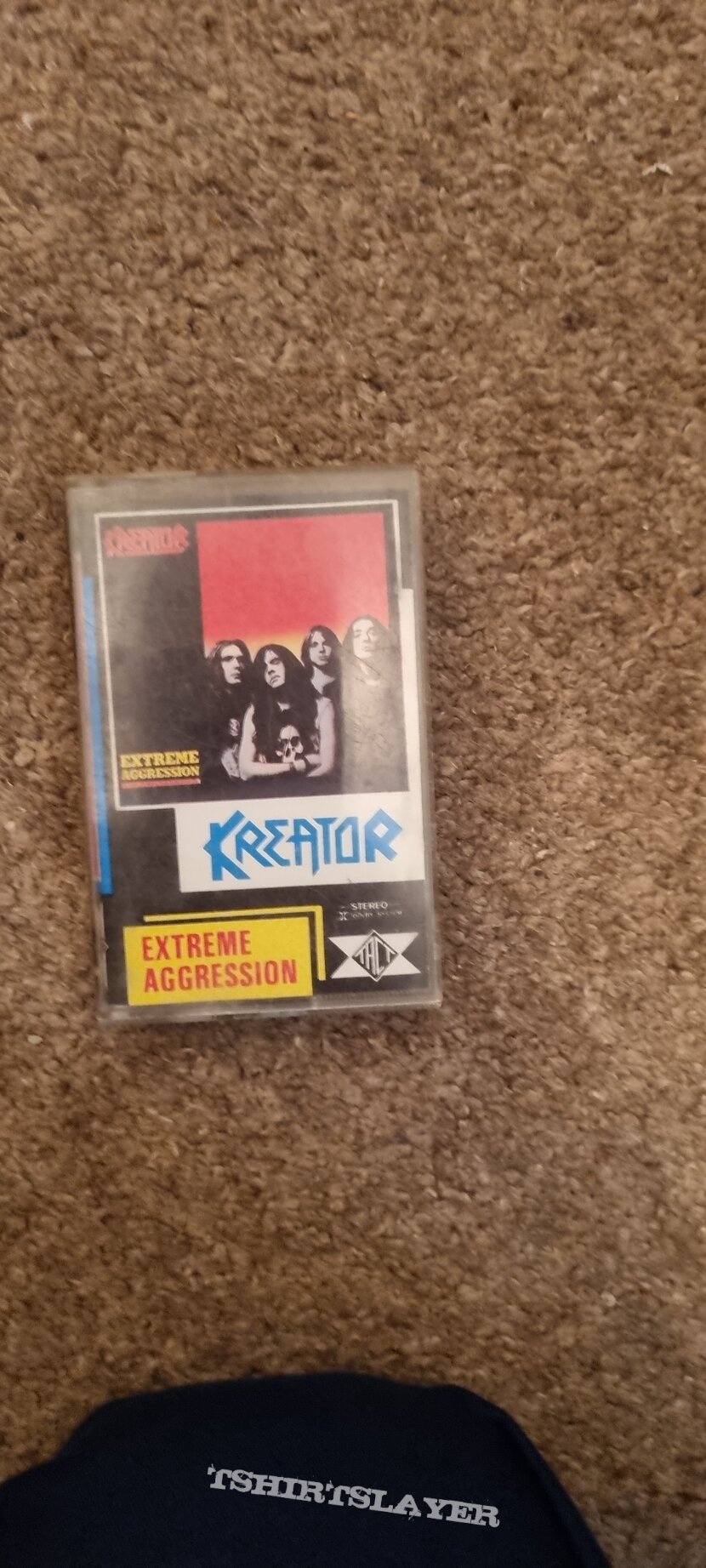 Kreator cassette 