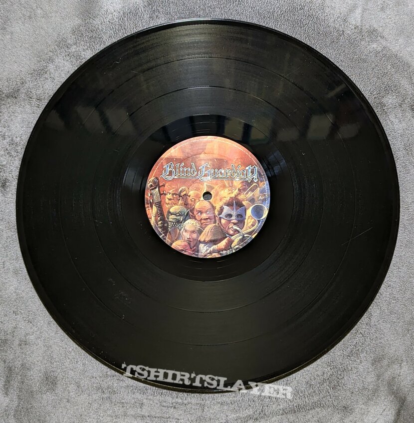 Blind Guardian - A Night At The Opera douple LP