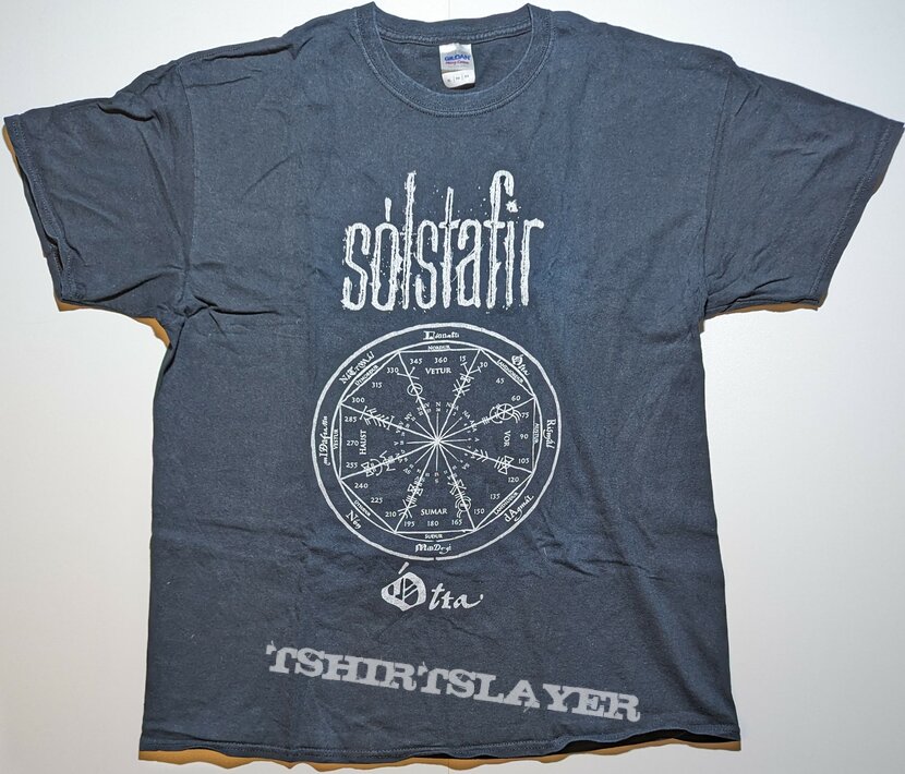Solstafir - Otta Solstafir - Otta