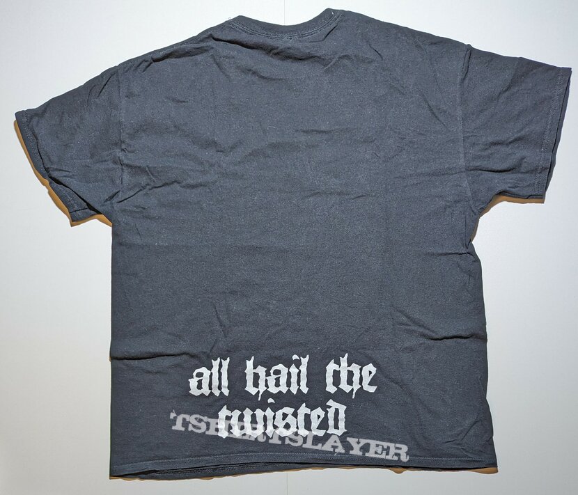 Lik - All Hail The Twisted Lik - All Hail The Twisted