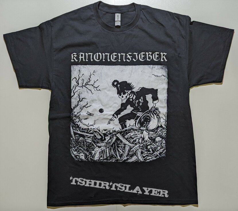 Kanonenfieber - Grabensammler