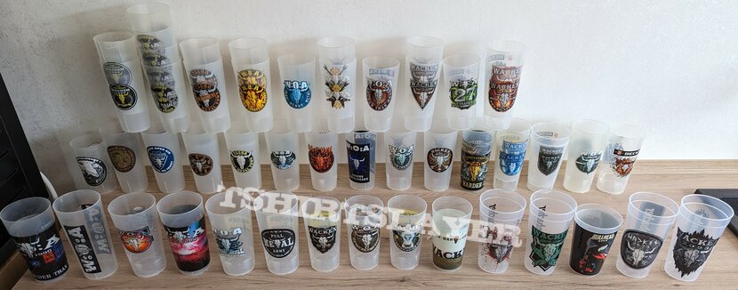 Wacken Open Air Wacken Shield Cup Wacken Open Air Wacken Shield Cup