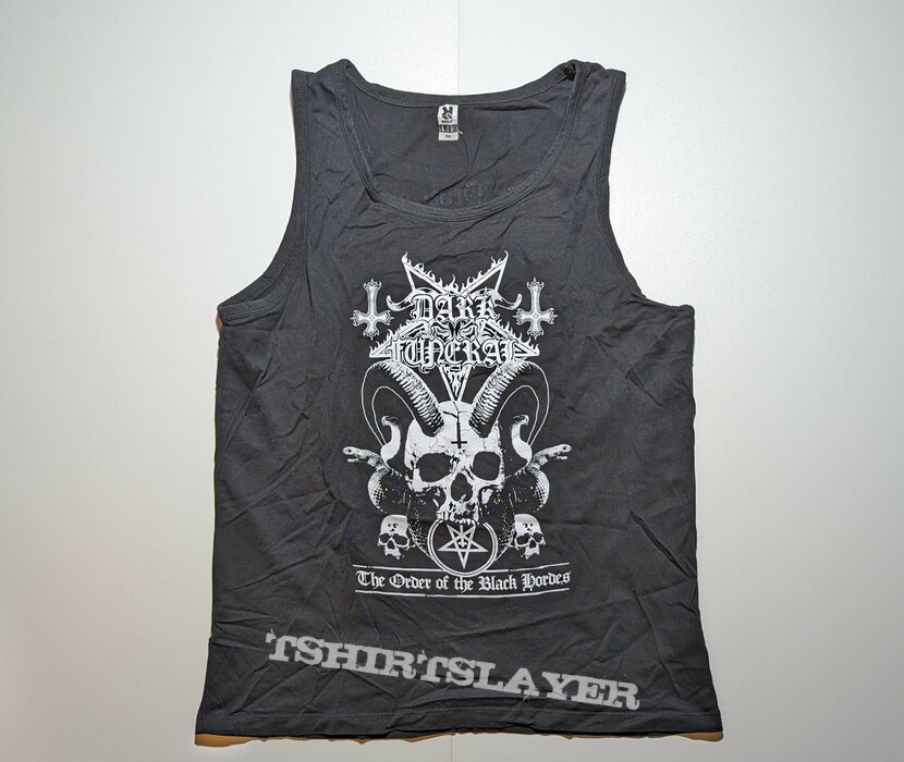 Dark Funeral - The Order Tank Top