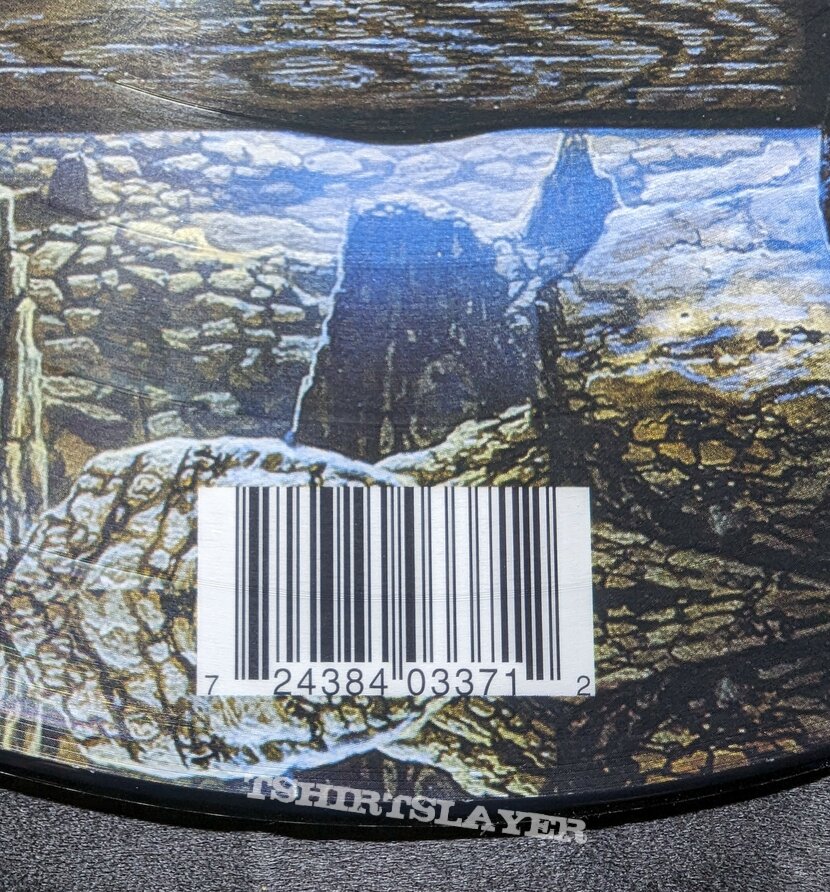 Blind Guardian - Imaginations From The Other Side Picture LP
