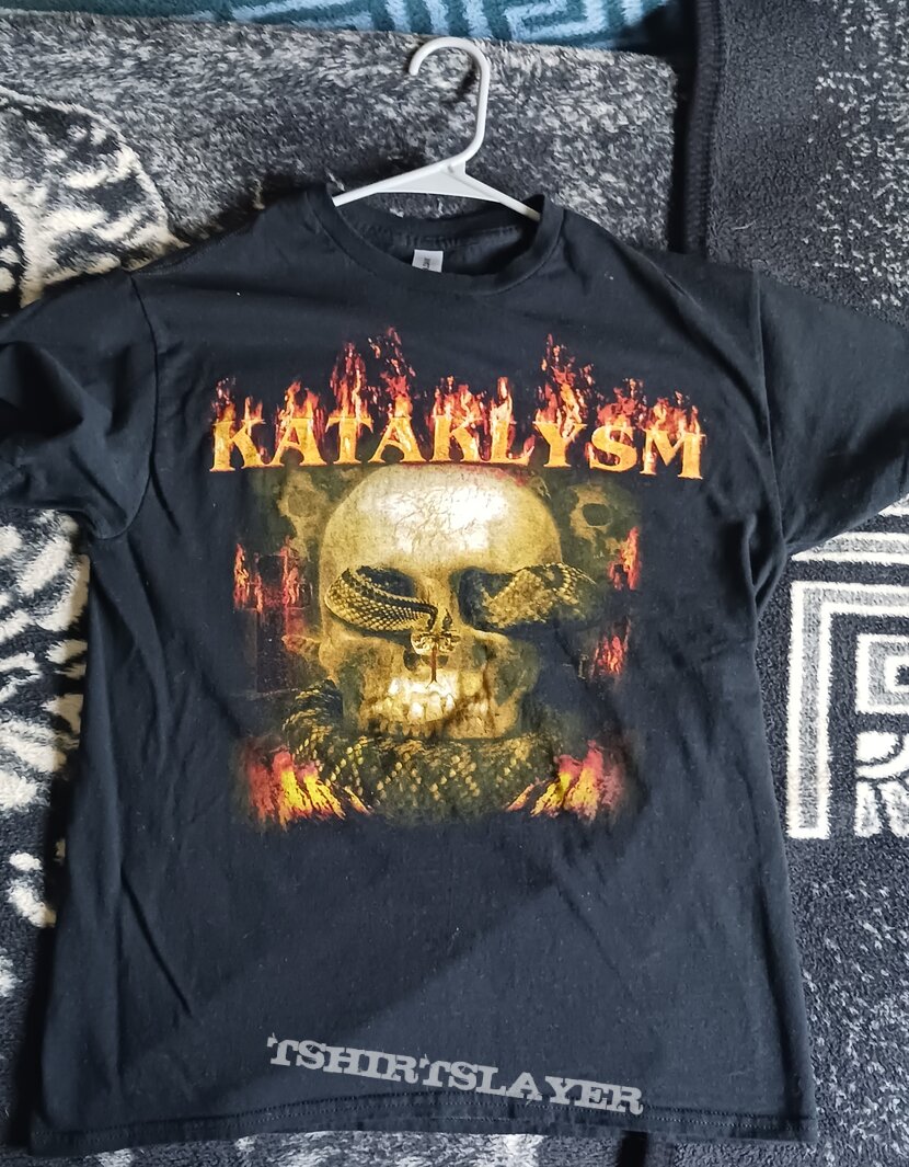 Kataklysm Shirt