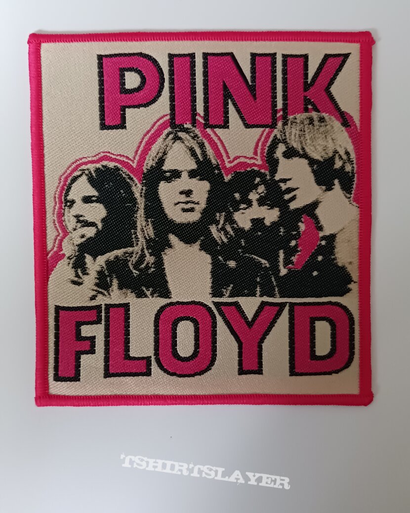 Pink Floyd patch