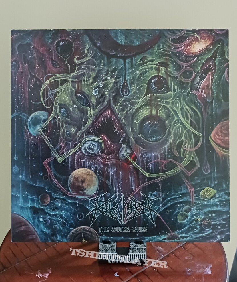 Revocation Death Thrash Vinyl