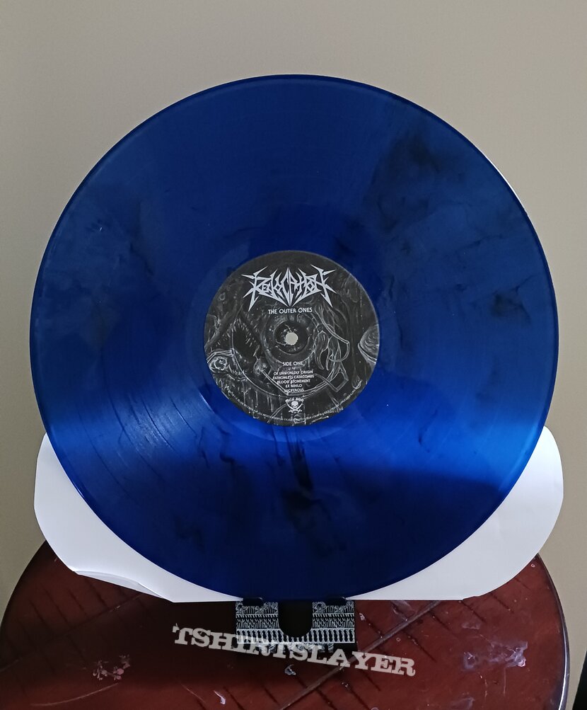 Revocation Death Thrash Vinyl