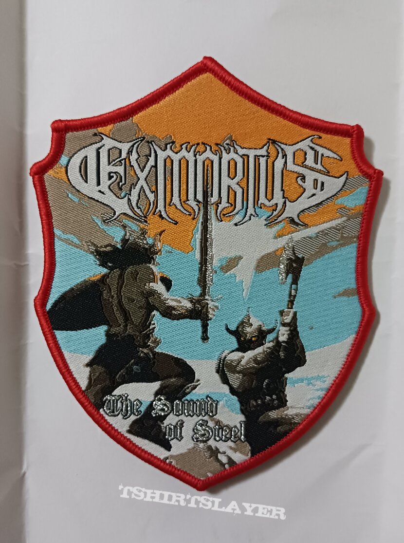 Exmortus patch