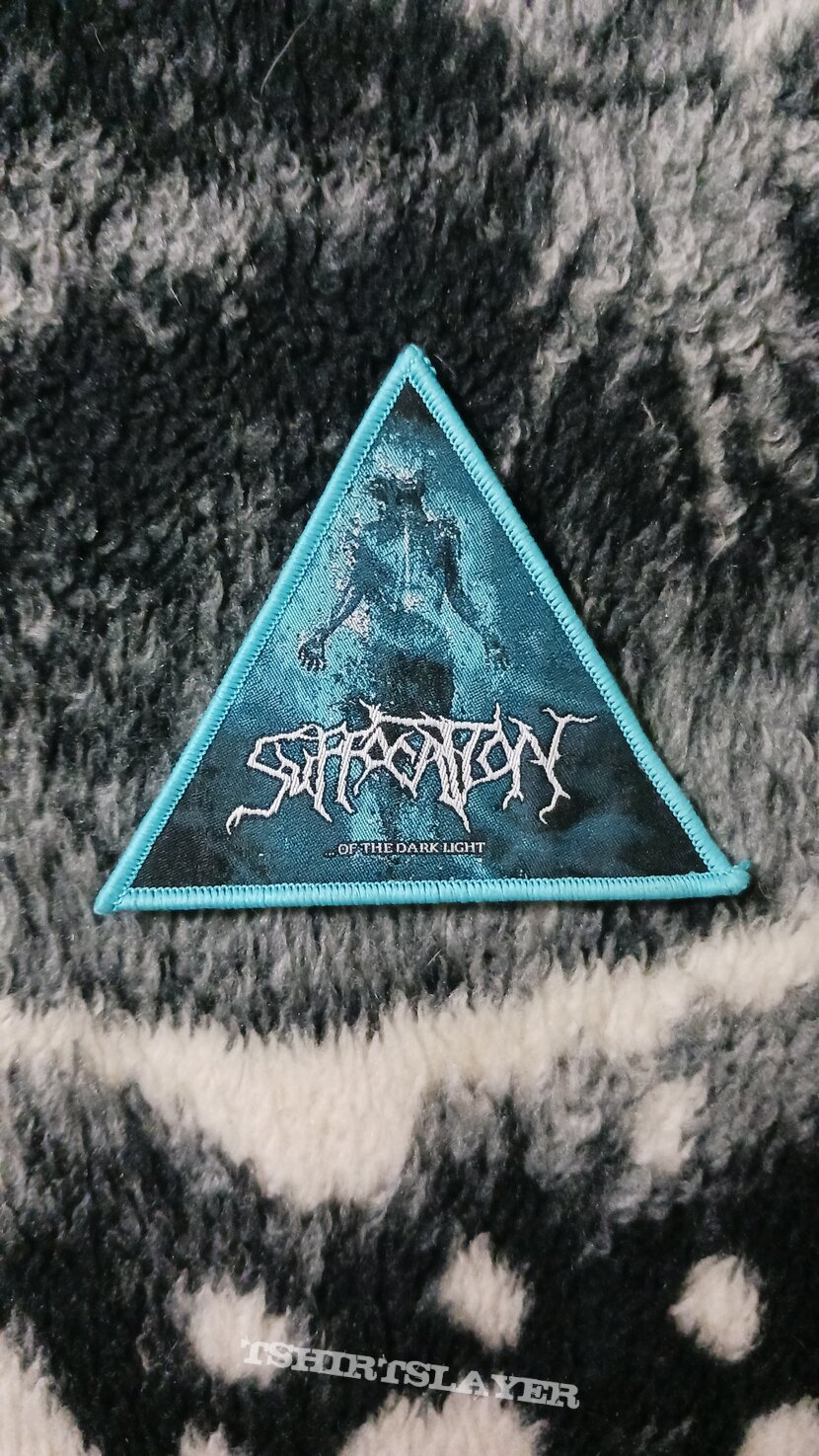 Suffocation patch