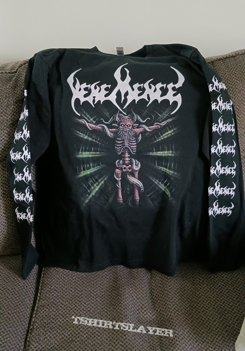 Vehemence Longsleeve shirt