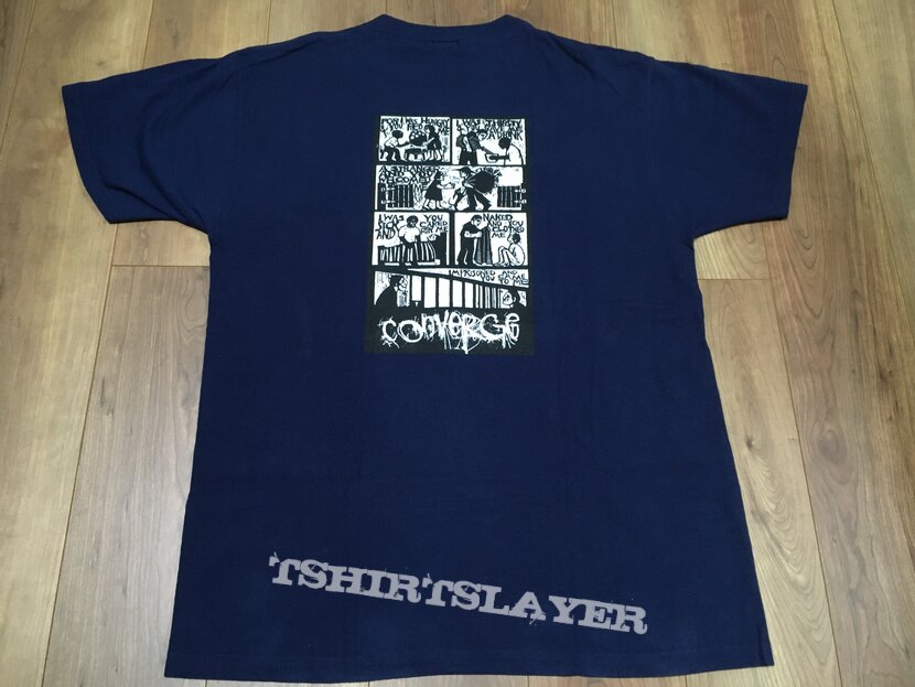 CONVERGE The High Cost Of Playing God NAVY