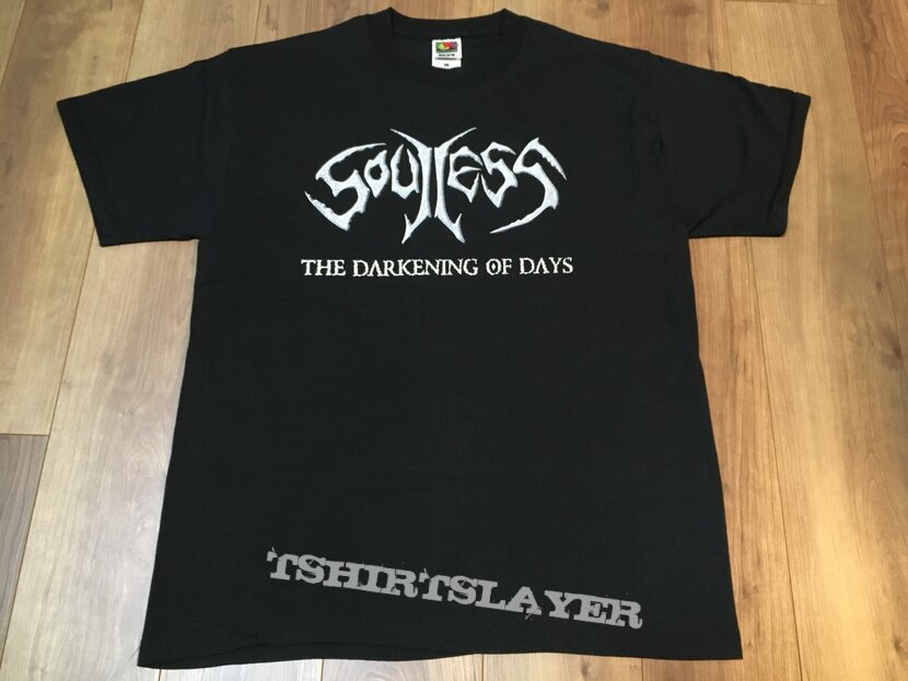 SOULLESS Ohio Death Thrash sz L