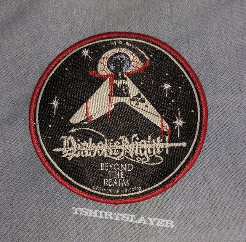 Diabolic Night Patch