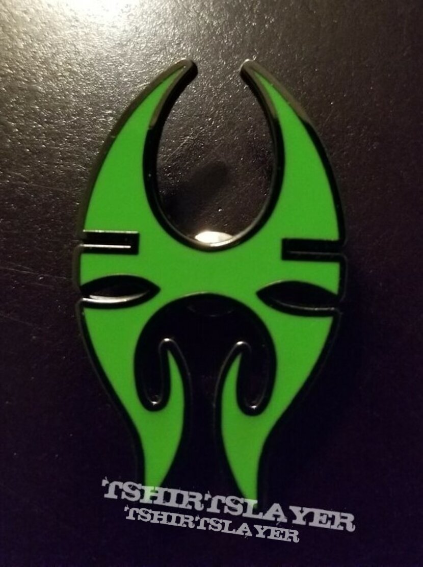 Soulfly Pin.