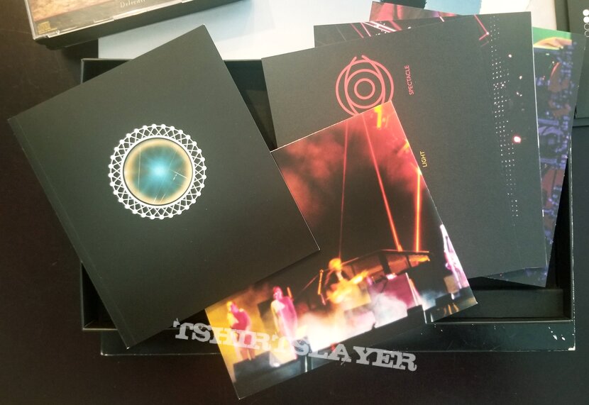 Pink Floyd "A Momentary Lapse Of Reason (Delicate Sound Of Thunder)" Tour Merch Pink Floyd "A Momentary Lapse Of Reason (Delicate Sound Of Thunder)" Tour Merch