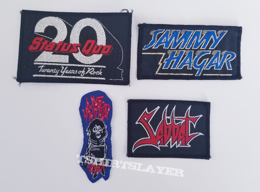 Slayer Official Patches 