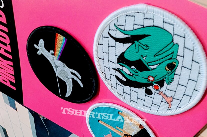 The Australian Pink Floyd Show Patch Set
