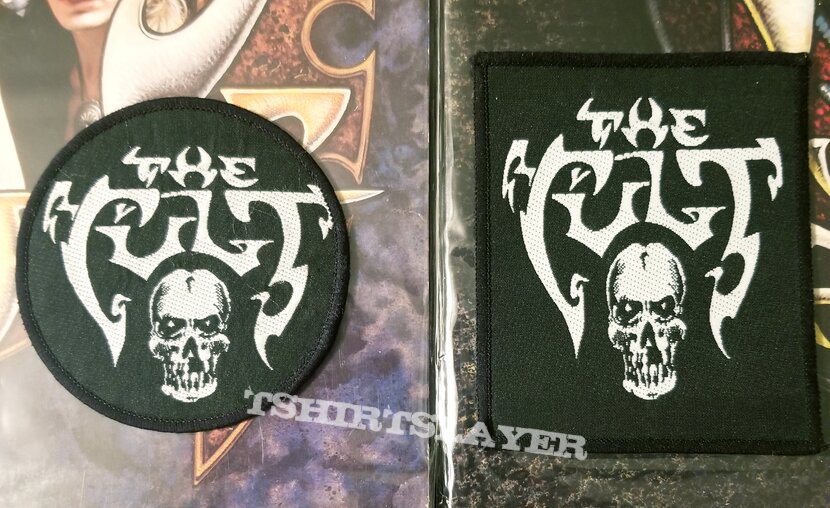 The Cult "Electric" The Cult "Electric"