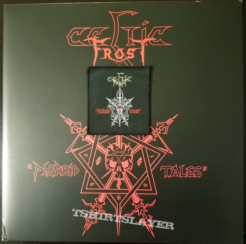 Celtic Frost &quot;Morbid Tales&quot; Patch