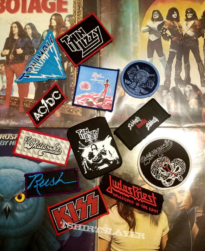 Rush More 70s Hard Rock/Metal