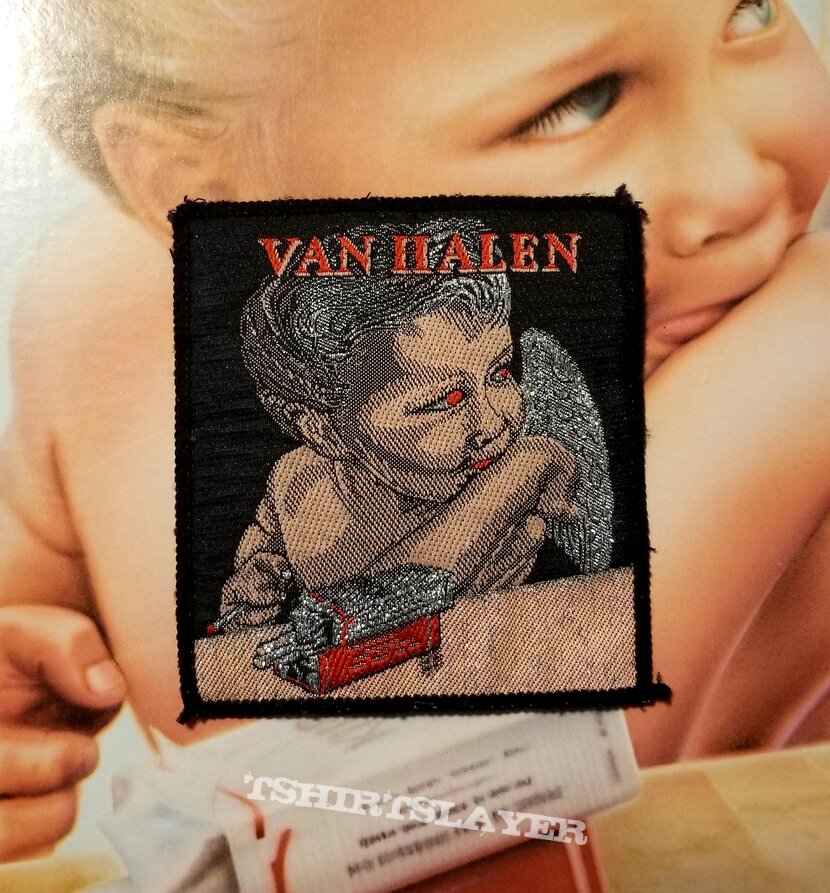 Van Halen &quot;1984&quot; Patch