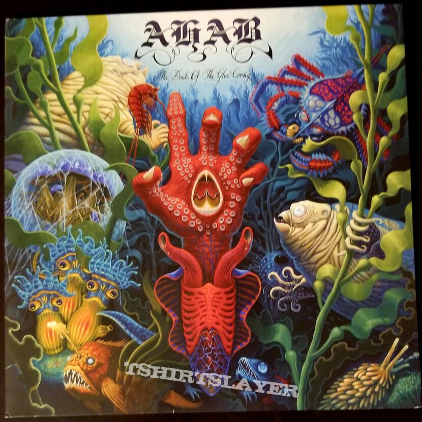 Ahab &quot;The Boats Of The Glen Carrig&quot; 2-LP.