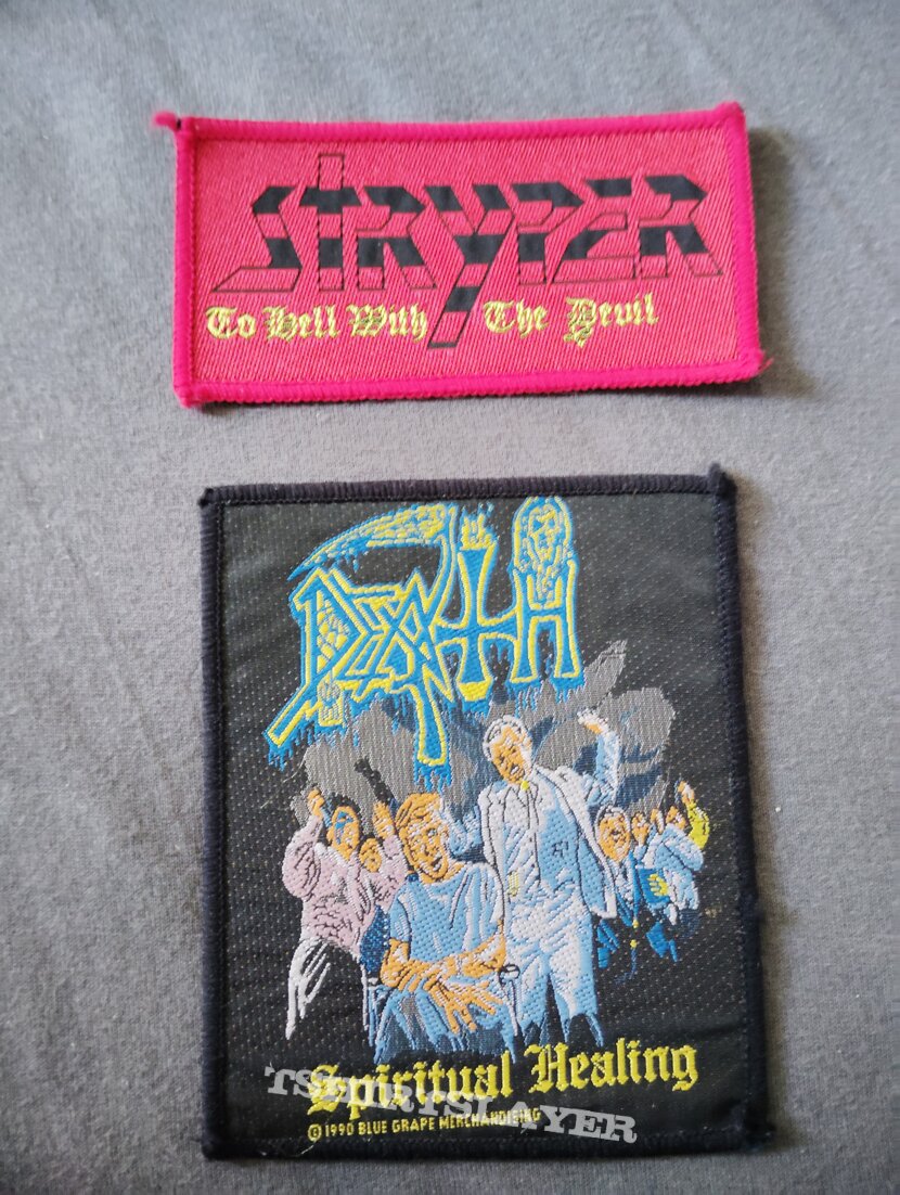 Burzum Various Patches 