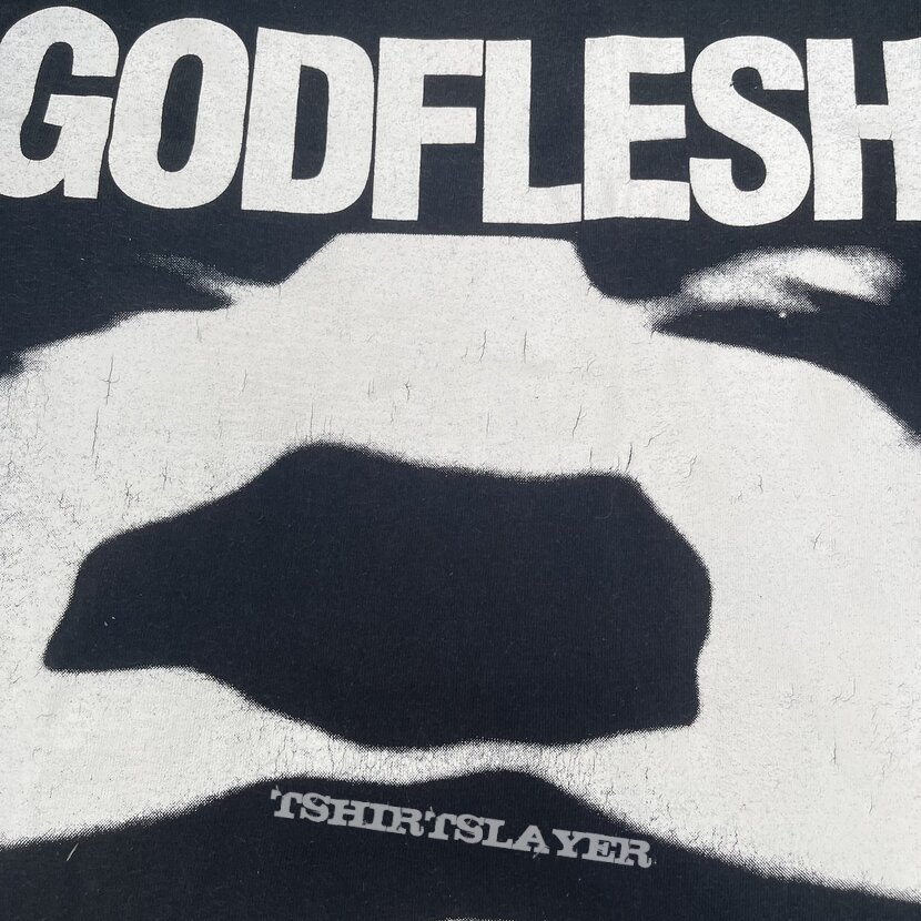 Godflesh Avalanche In Pause Shirt