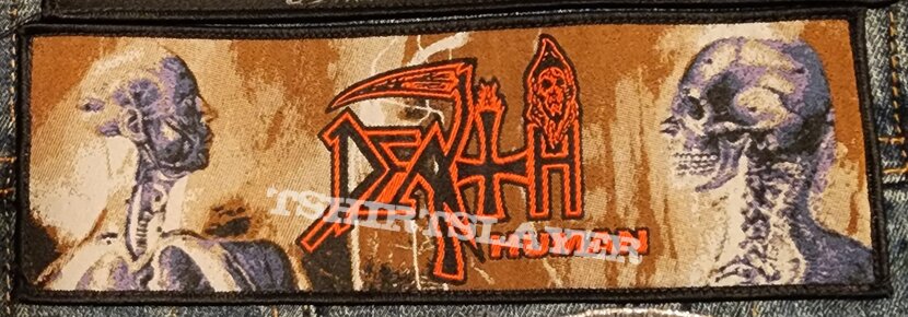 Death human strip patch PTPP