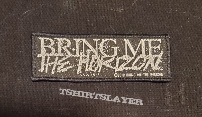 Bring me the horizon patch