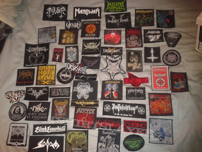 Patch - Assorted Patches