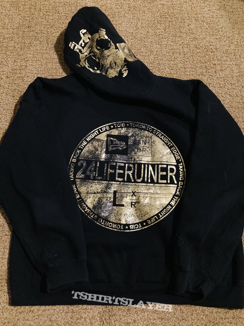 Liferuiner hoodie 