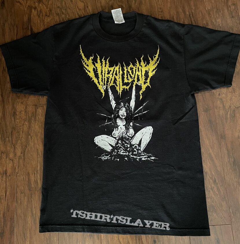 VIRAL LOAD Practioners of Perversion shirt MEDIUM VIRAL LOAD Practioners of Perversion shirt MEDIUM