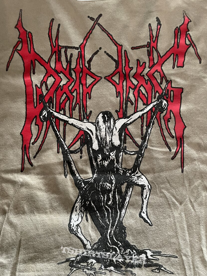 DRIPPING Bring The Suffering shirt XL